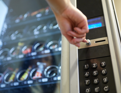 Vending Machine In Use 600X600